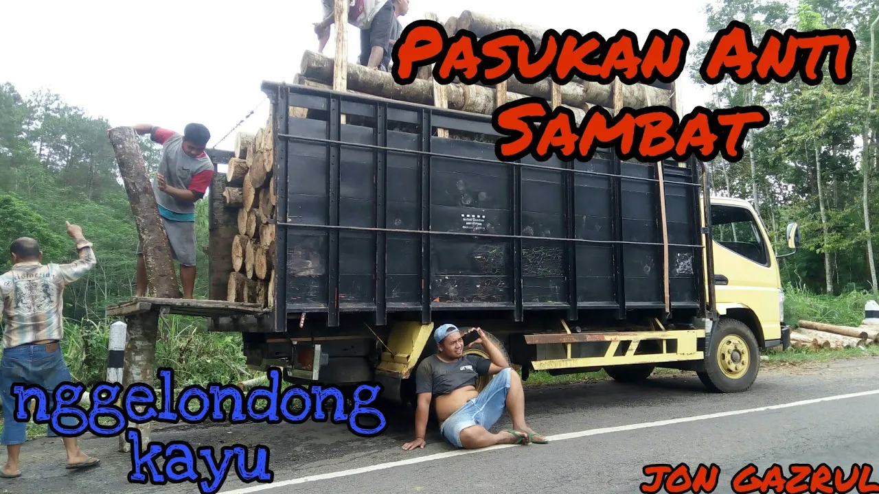 PEJUANG SEJATI. RELA LAPAR DEMI KELUARGA.