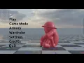 Working with Buttons UPBGE Game Development