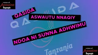 qasida asswautu nnaqiy ndoa ni sunna adhwimu