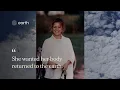 Earth Funeral Featured on NBC10 Boston Returning Her Body to the Earth