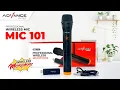 Download Lagu Cara Memasang Mic 101 wireless pada speaker