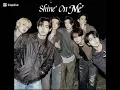 Enhypen - shine on me (sped up)