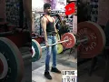 Download Lagu #shorts 110 Kg Deadlift b/w 68Kg. Results of PFSSE YOG