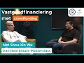 Download Lagu Het verhaal achter de vastgoedfinancieringen | Met Shou-Xin Wu van Real Estate Masterclass 🎙️