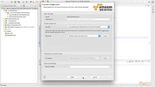 36 Lambda Function with S3 Event Input