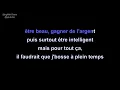 daniel balavoine | le chanteur | lyrics | paroles | letra |