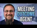 Copilot Studio Build an Agent to Track Action Items Risks