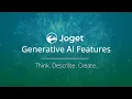Lagu Introducing Joget Generative AI Features