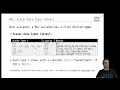 DB2 Chapter 02 MonetDB BATs MAL v oid head columns
