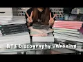 Lagu Completing my BTS Albums (BTS Albums Discography Unboxing)