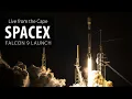 Download Lagu Live: SpaceX launches a Falcon 9 rocket from Cape Canaveral with 27 Starlink satellites