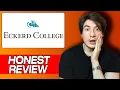 Eckerd College Honest Review and User Experience of Campus Life Academics and More