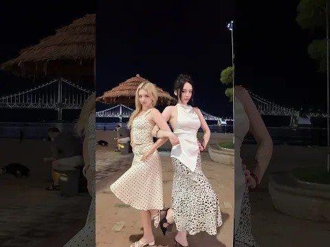 광안리 구경 다녀왔습니다. #자매 @YunaKarimova_