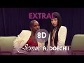JENNIE, Doechii - ExtraL (8D Audio)