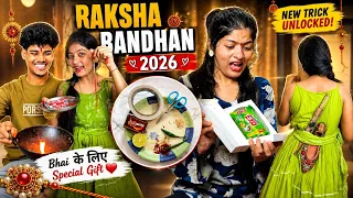 Brother sister on Rakshabandhan 😁😂|| Rakshabandhan special || tiyaa Ningwal 