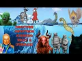The Obscure Cryptids Iceberg Explained Part 2