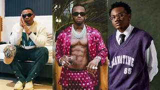 otile brown awachana vibaya diamond na mosso achenikudanganya watu pia acheni kuvaa mabati nyie wcb