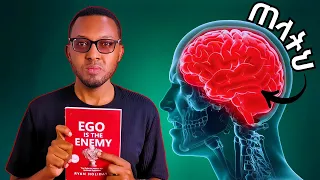  ego is the enemy by ryan holiday amharic book review