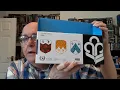 Destiny 2 Bungie Rewards Titan Guardian Games Box Unboxing