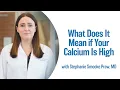 What Does It Mean if Your Calcium Is High UCLA Endocrine Center