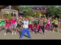 ZUMBA FITNESS - STILL INTO YOU - CYRIL & MARYJO