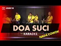 Download Lagu DOA SUCI NADA COWOK PRIA KARAOKE