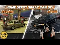 Cheap Home Depot DIY Paint Job Transformation 100 Budget