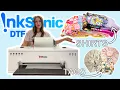 The BEST Beginner-Friendly DTF Printer for home and small business use - Inksonic