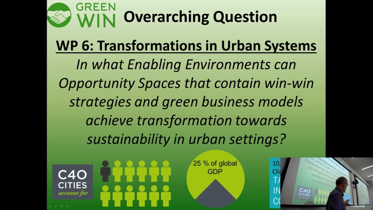Green-Win Conference 2017