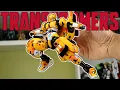 The Best Korean Transforming Robot Figure Metal Cardbot Tachy Review
