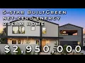Modern 5-star BuiltGreen net-zero energy dream home in Seattle WA Built by Dwell Development