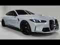 Download Lagu 2025 BMW M4 Competition - Sound, Interior and Exterior