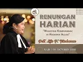 Download Lagu Renungan Harian Gereja HKBP Ressort Tebet - Rabu, 8 Oktober 2025