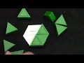 Grade 2 Math Lesson Finding the Area of Shapes Using Pattern Blocks