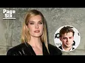 White Lotus star Meghann Fahy plays coy on Leo Woodall dating rumors Page Six Celebrity News