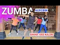 Download Lagu ZUMBA AEROBIK PEMULA BAKAR 1000 KALORI MP3