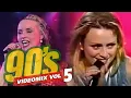 Lagu HQ VIDEOMIX 90's Best Eurodance Hits Vol.5 by SP #eurodance #90s #eurodisco #DANCE90​ ​ #FLASHBACK​
