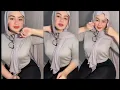 💖 The Ideal Type! This Cheerful Hijab-Wearing Girl Will Keep You Watching Until the End! 💖