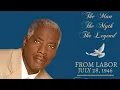 Lee Williams Homegoing Celebration