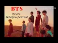 Lagu BTS We are  bulletproof eternal ringtone