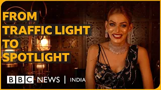 the trans model dancing her way to stardom bbc news india
