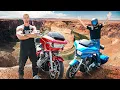 Download Lagu 5000km Route 66: Fire at the Grand Canyon | Episode 8