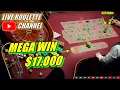Lagu 🔴LIVE ROULETTE | 💰 MEGA WIN 💲17.000 In Real Vegas Casino 🎄 $25 Chips Inside Session ✅ 2025-12-18