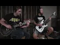 LIGHT THIS CITY "Dormant Tide" Guitar Playthrough