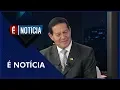 Lagu É Notícia com General Hamilton Mourão - Completo 29/10/2018