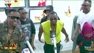 mastaa wa bongo fleva walivyoizindua nyimbo ya super woman 2021