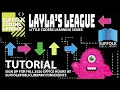 Layla s League Little Coders Learning Series Tutorial 3 Fall 2020