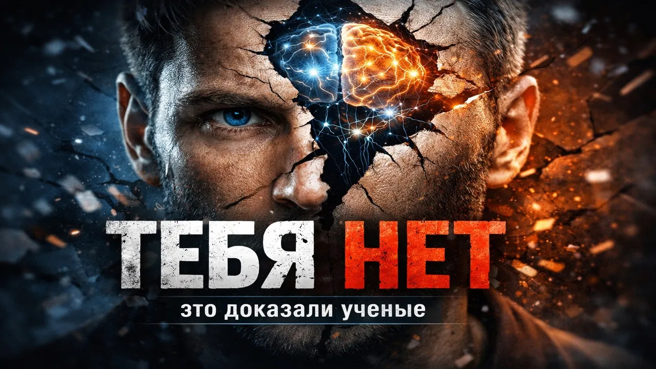 Твоего “Я” не существует — это показала нейронаука