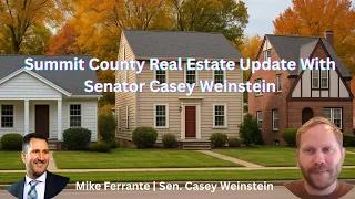 County Housing w Sen Casey Weinstein Learn about property taxes affordability more