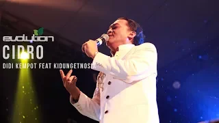 Download Evolution#9 - CIDRO - Didi Kempot Feat KidungEtnosia MP3